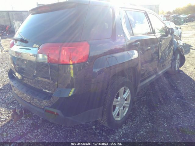 2GKFLWEK1E6334488 GMC Terrain Sle