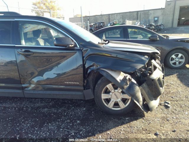 2GKFLWEK1E6334488 GMC Terrain Sle