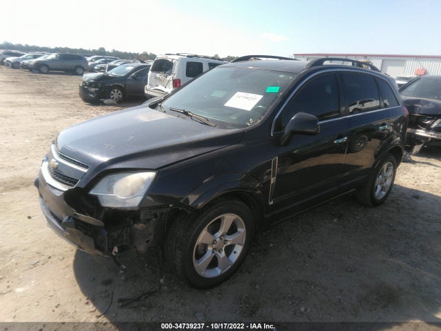 2014 CHEVROLET CAPTIVA SPORT FLEET LT VIN: 3GNAL3EK2ES655582