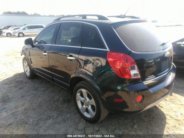 2014 CHEVROLET CAPTIVA SPORT FLEET LT VIN: 3GNAL3EK2ES655582