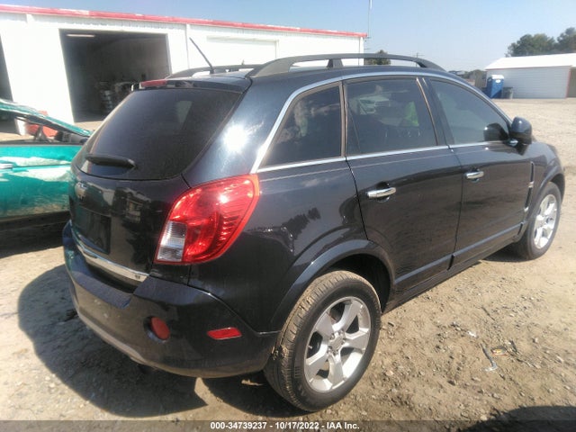 2014 CHEVROLET CAPTIVA SPORT FLEET LT VIN: 3GNAL3EK2ES655582