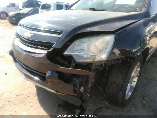 2014 CHEVROLET CAPTIVA SPORT FLEET LT VIN: 3GNAL3EK2ES655582