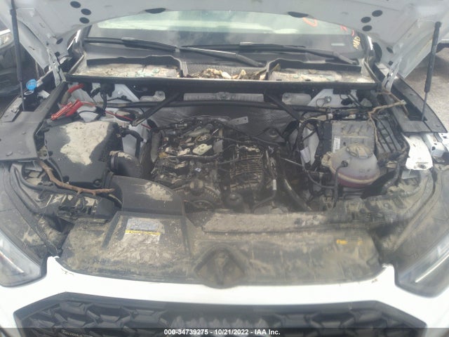2022 Audi Q5, VIN: WA15AAFY3N2085329