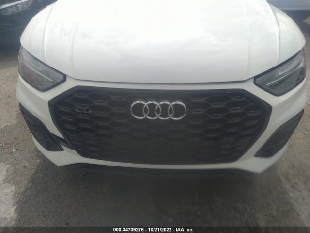 2022 Audi Q5, VIN: WA15AAFY3N2085329