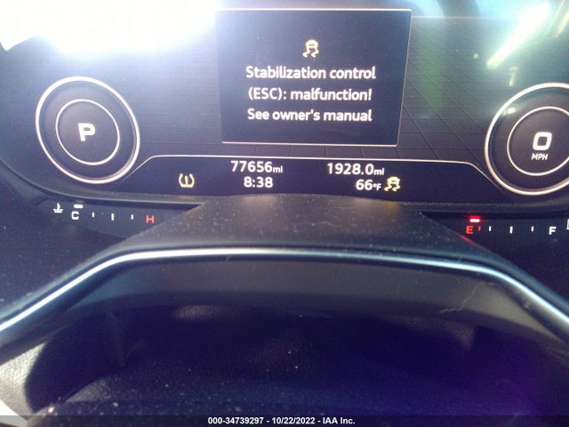 2017 Audi TT, VIN: TRUC5AFV0H1011941