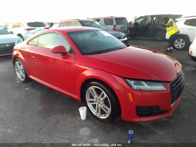 2017 Audi TT, VIN: TRUC5AFV0H1011941