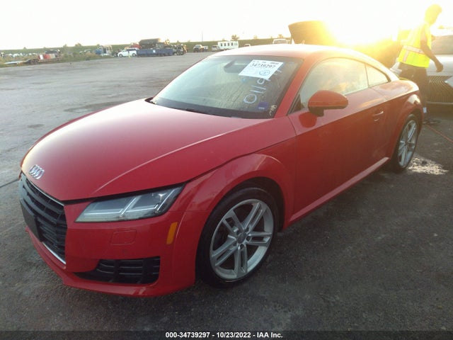 2017 Audi TT, VIN: TRUC5AFV0H1011941