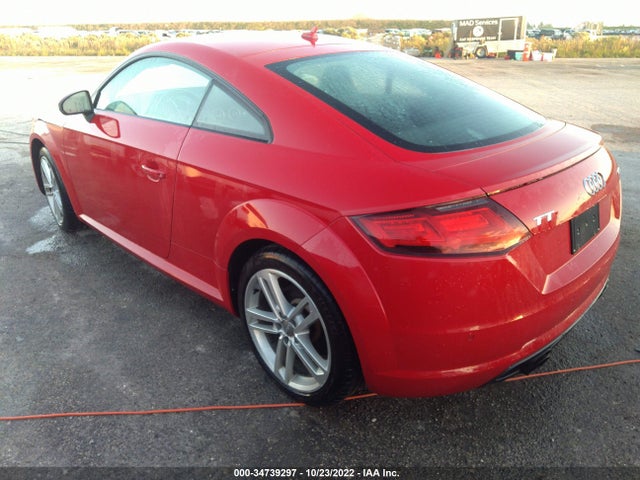 2017 Audi TT, VIN: TRUC5AFV0H1011941