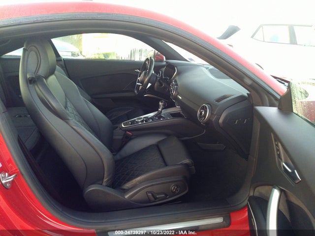 2017 Audi TT, VIN: TRUC5AFV0H1011941
