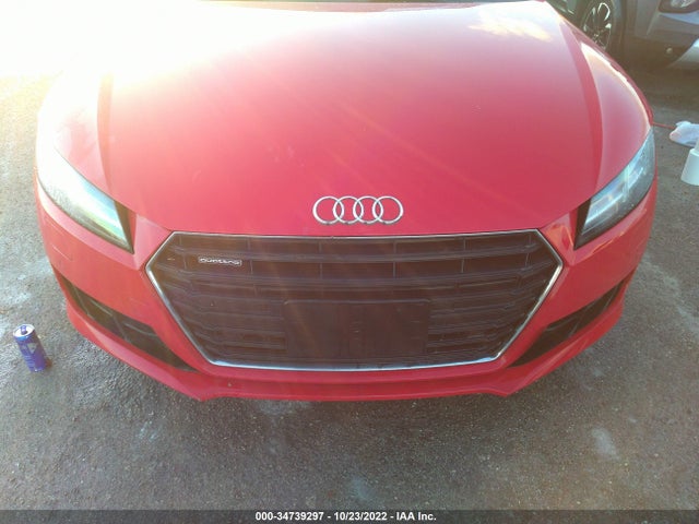 2017 Audi TT, VIN: TRUC5AFV0H1011941