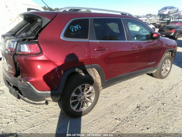 2021 Jeep Cherokee, VIN: 1C4PJMMX5MD108347