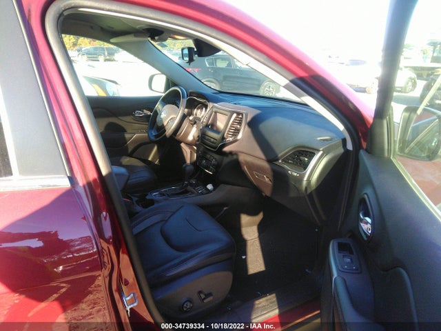 2021 Jeep Cherokee, VIN: 1C4PJMMX5MD108347