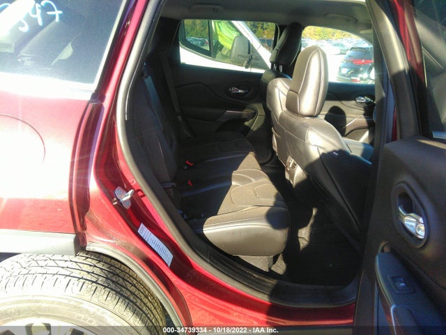 2021 Jeep Cherokee, VIN: 1C4PJMMX5MD108347