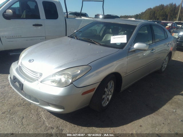 Lexus ES 300 2002 JTHBF30G625001549 Image 2