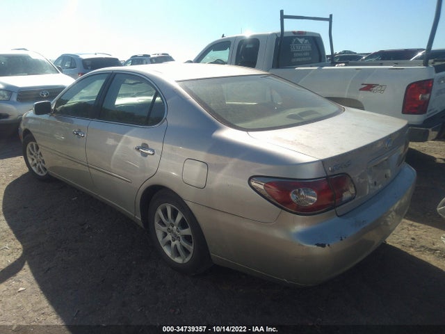 Lexus ES 300 2002 JTHBF30G625001549 Image 4