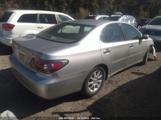 Lexus ES 300 2002 JTHBF30G625001549 Image 5