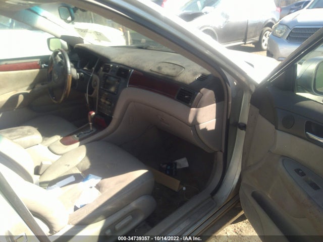 Lexus ES 300 2002 JTHBF30G625001549 Image 6