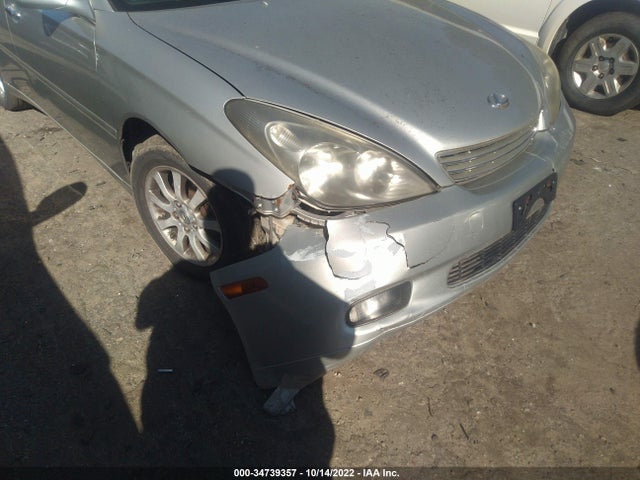 Lexus ES 300 2002 JTHBF30G625001549 Image 7