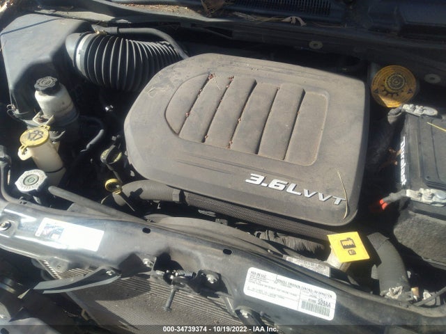 2C4RC1BG9GR166905 Chrysler Town & Country Touring