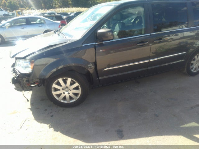 2C4RC1BG9GR166905 Chrysler Town & Country Touring