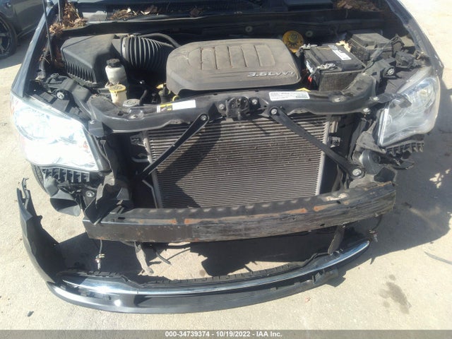 2C4RC1BG9GR166905 Chrysler Town & Country Touring
