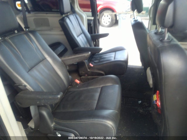 2C4RC1BG9GR166905 Chrysler Town & Country Touring