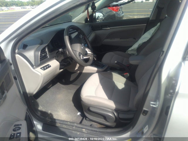 2019 HYUNDAI ELANTRA SEL VIN: KMHD84LF6KU746381