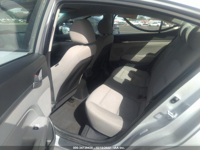 2019 HYUNDAI ELANTRA SEL VIN: KMHD84LF6KU746381