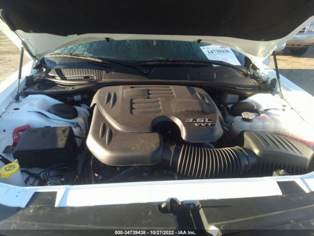 2C3CDZJG4NH215387 Dodge Challenger Gt