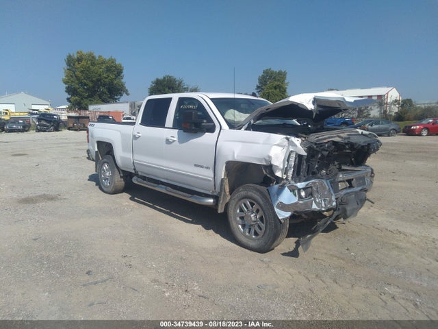 2018 1GC1KVEG2JF226623 main image
