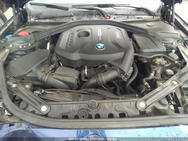 BMW 2 Series 230i 2018 WBA2M7C53JVD51485 Image 10