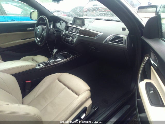 BMW 2 Series 230i 2018 WBA2M7C53JVD51485 Image 5