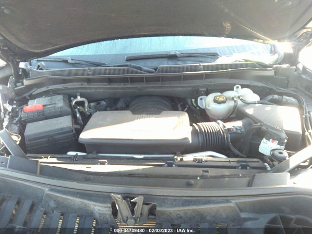 Chevrolet Tahoe Lt 2021 1GNSCNKD9MR106355 Image 10