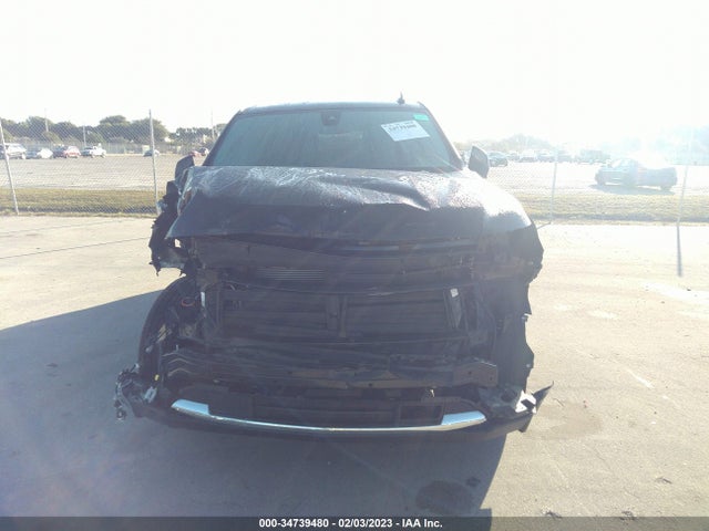 Chevrolet Tahoe Lt 2021 1GNSCNKD9MR106355 Image 6