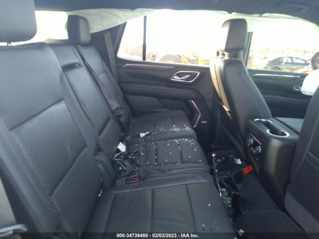 Chevrolet Tahoe Lt 2021 1GNSCNKD9MR106355 Image 8