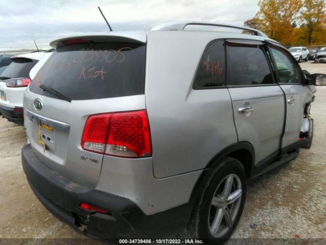 5XYKUDA22BG156977 KIA SORENTO EX