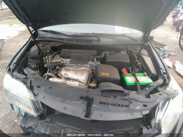 Toyota CAMRY SE 2015 4T1BF1FK0FU023975 Image 10