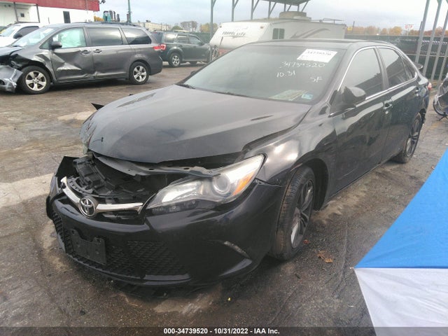 Toyota CAMRY SE 2015 4T1BF1FK0FU023975 Image 2