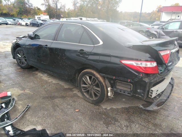 Toyota CAMRY SE 2015 4T1BF1FK0FU023975 Image 3