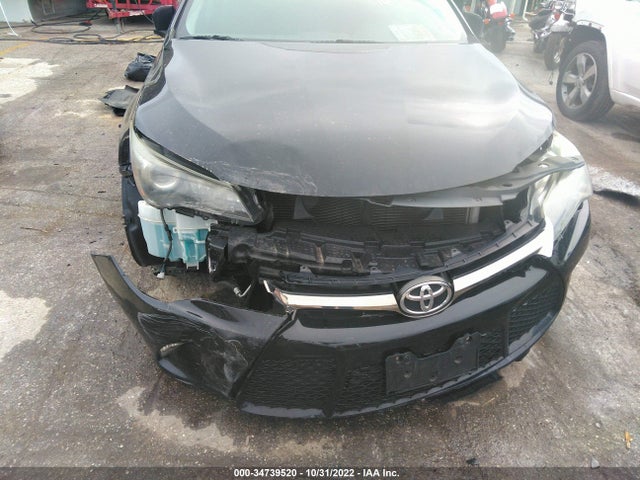 Toyota CAMRY SE 2015 4T1BF1FK0FU023975 Image 6