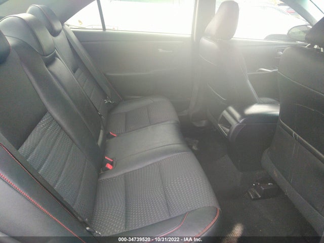 Toyota CAMRY SE 2015 4T1BF1FK0FU023975 Image 8