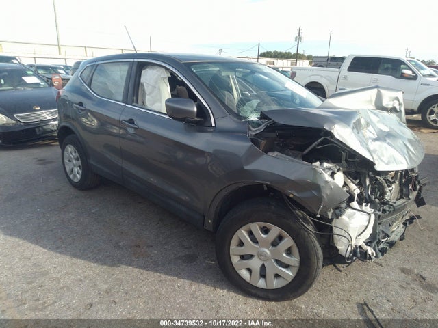 2019 Nissan Rogue, VIN: JN1BJ1CP5KW211539