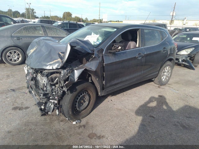 2019 Nissan Rogue, VIN: JN1BJ1CP5KW211539