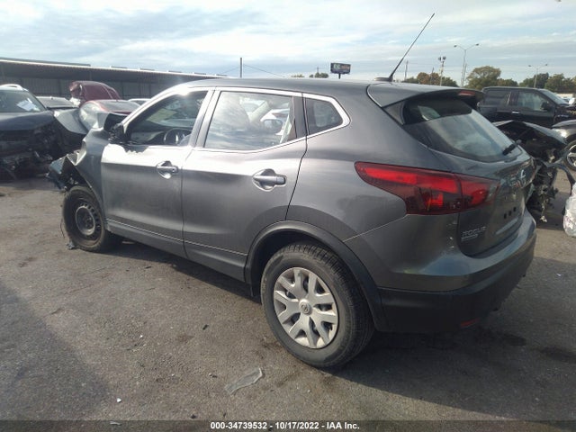 2019 Nissan Rogue, VIN: JN1BJ1CP5KW211539
