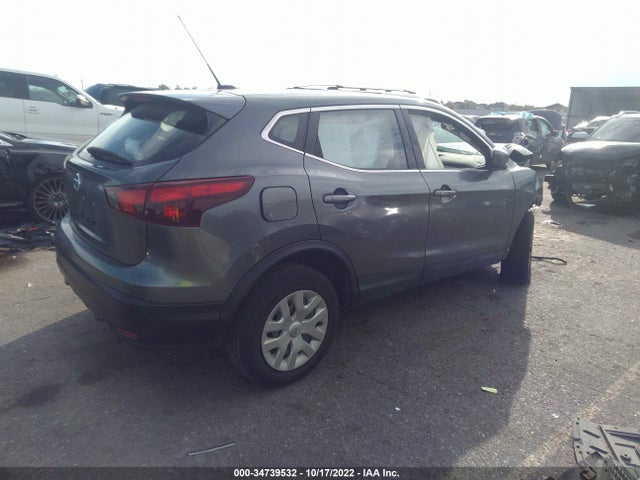 2019 Nissan Rogue, VIN: JN1BJ1CP5KW211539