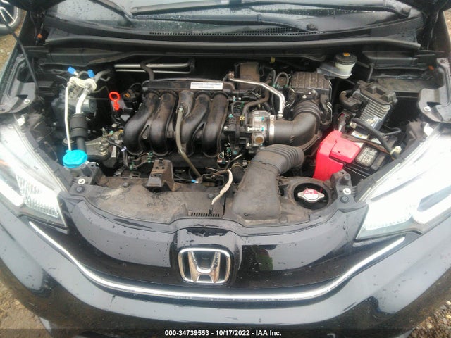 2015 HONDA FIT EX-L/EX VIN: 3HGGK5H80FM757715