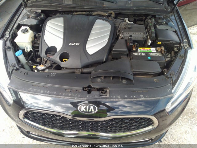 2016 Kia Cadenza, VIN: KNALN4D77G5221473