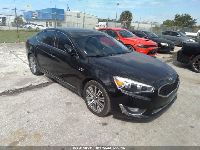 2016 Kia Cadenza, VIN: KNALN4D77G5221473