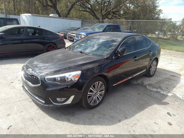 2016 Kia Cadenza, VIN: KNALN4D77G5221473