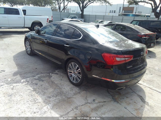 2016 Kia Cadenza, VIN: KNALN4D77G5221473
